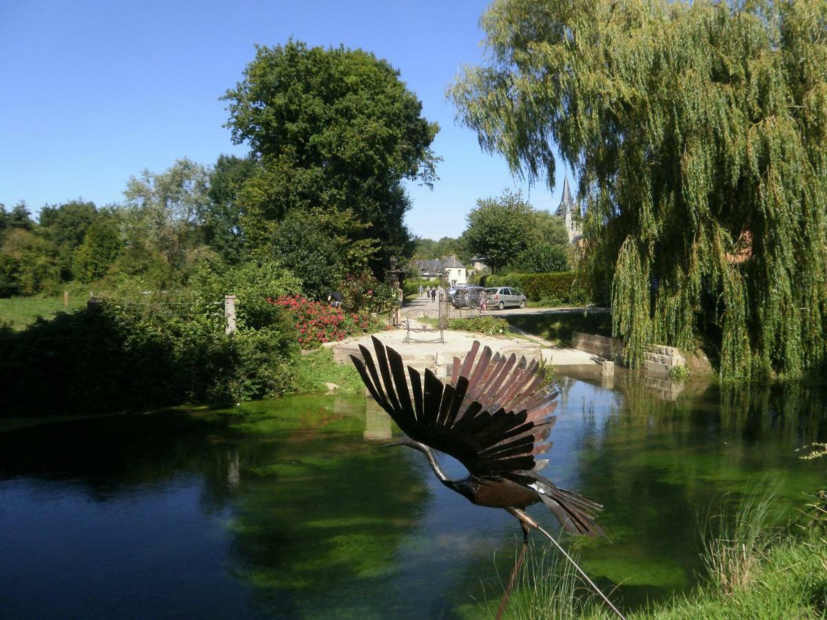 Hautot-sur-Mer Le Clos Des Muriers Bed & Breakfast エクステリア 写真