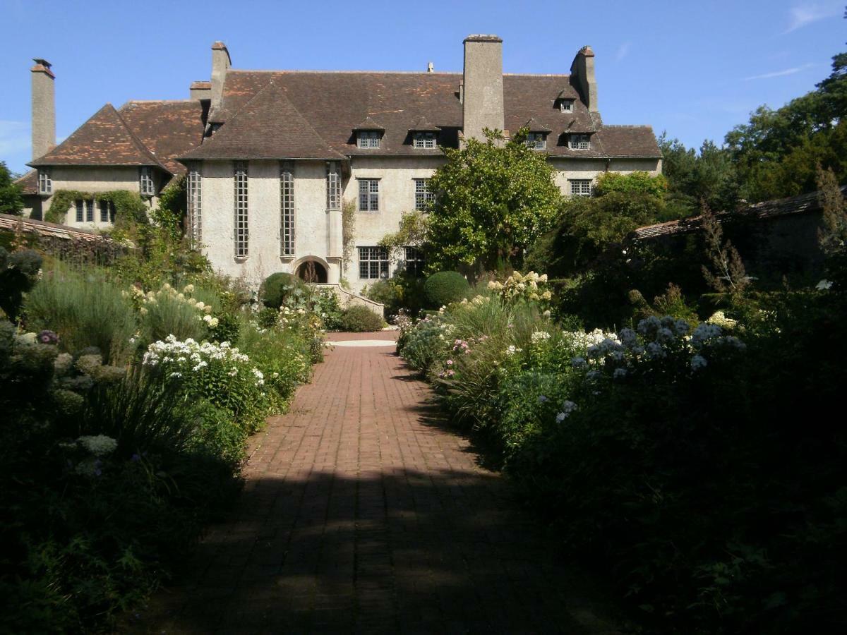 Hautot-sur-Mer Le Clos Des Muriers Bed & Breakfast エクステリア 写真